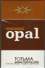 сигареты Opal