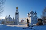 Вологда - самый гармоничный город для жизни в России