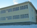 Дом для молодых семей постоен в Тотемском района на средства предприятия