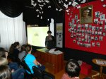 Юные тотьмичи отметили 70-летие Сталинградской битвы