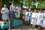Конкурс операторов машинного доения прошёл в Тотемском районе 35-й раз