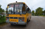 Два новых школьных автобуса поступили в Тотемский район