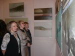 Выставка Александа Пестерева открылась в краеведческом музее