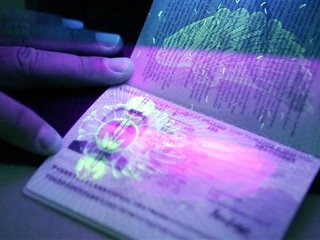Биометрические паспорта в Тотьме