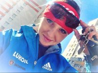 Лыжница из Вологды завоевала золотую медаль на Кубке России